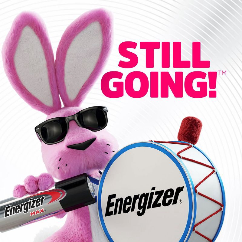 slide 9 of 10, Energizer Max AAA Batteries - 20pk Alkaline Battery, 20 ct