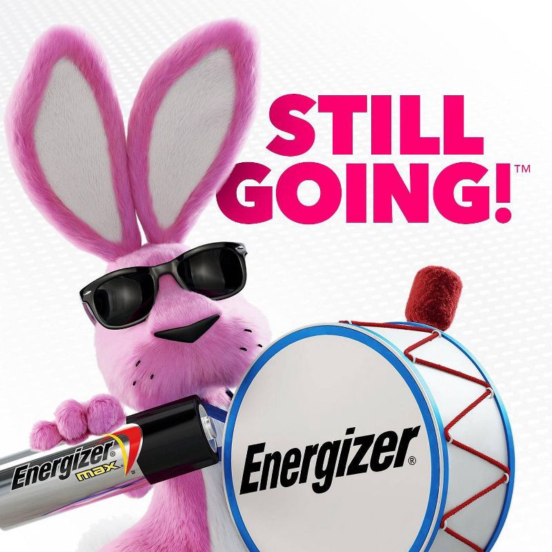 slide 7 of 9, Energizer Max AA Batteries - 6pk Alkaline Battery, 6 ct