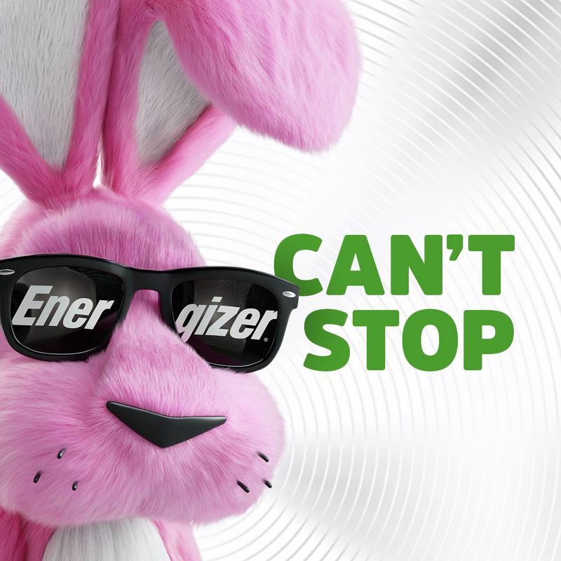 slide 3 of 9, Energizer 4pk Power Plus Rechargeable AA Batteries: 2300mAh, 1.2V, Silver, 4 ct