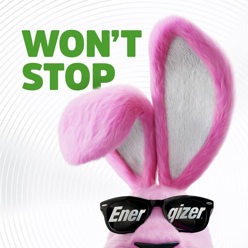 slide 6 of 9, Energizer 4pk Power Plus Rechargeable AA Batteries: 2300mAh, 1.2V, Silver, 4 ct