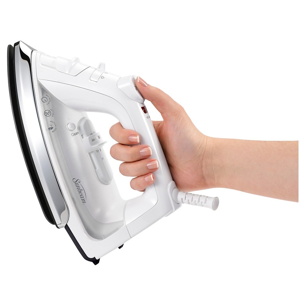Sunbeam Classic Iron White GCSBCL317000 1 ct Shipt