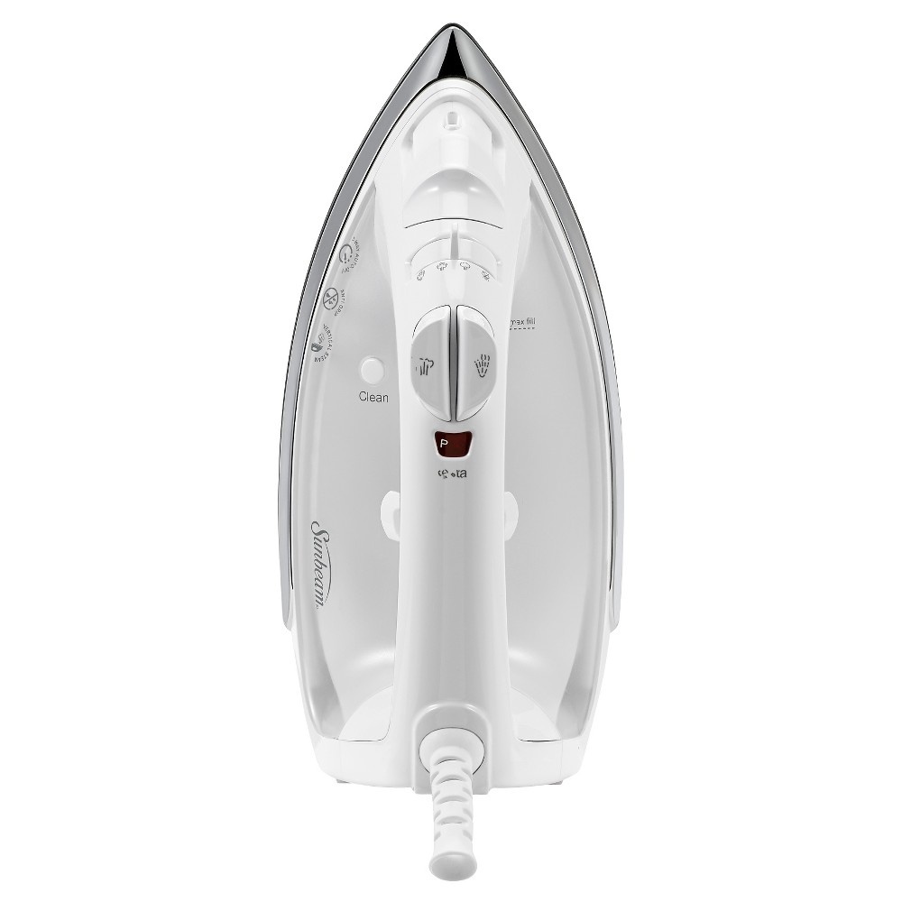 Sunbeam Classic Iron White GCSBCL317000 1 ct Shipt