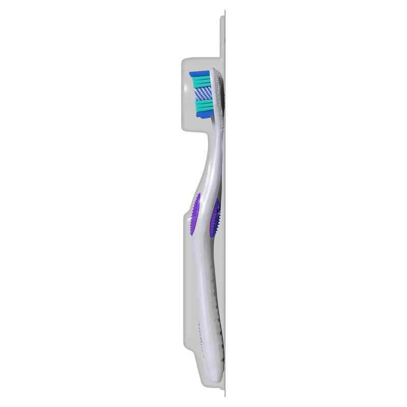 slide 9 of 9, Colgate 360 Optic White Whitening Toothbrush Soft - 2ct, 2 ct