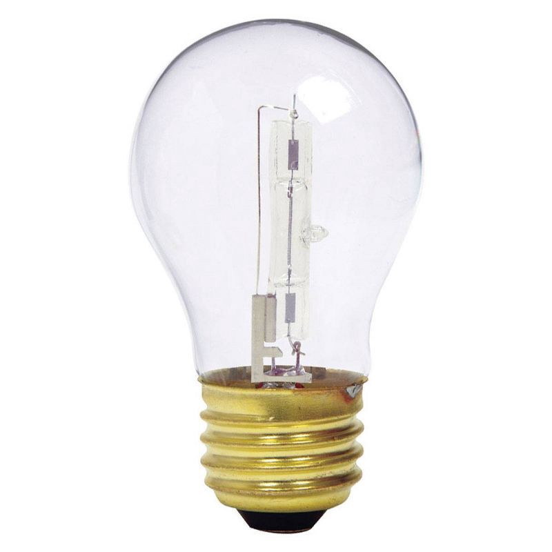 slide 2 of 6, GE Household Lighting GE 40W Reveal A15 Incandescent Appliance Light Bulb, 1 ct