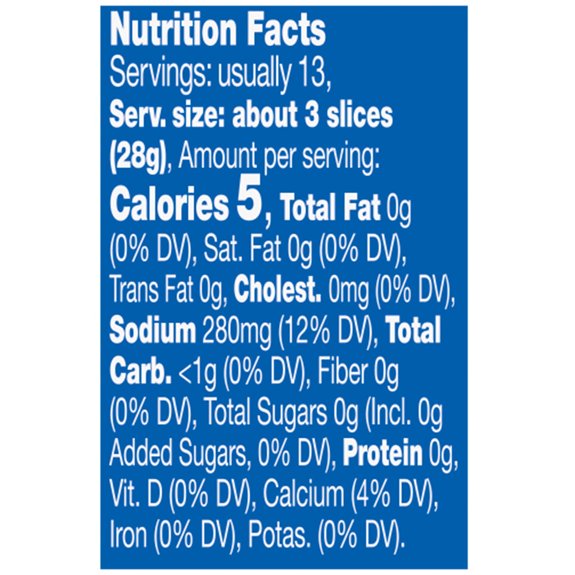 slide 2 of 5, Vlasic Ovals Hamburger Dill Pickle Chips - 24oz, 24 oz