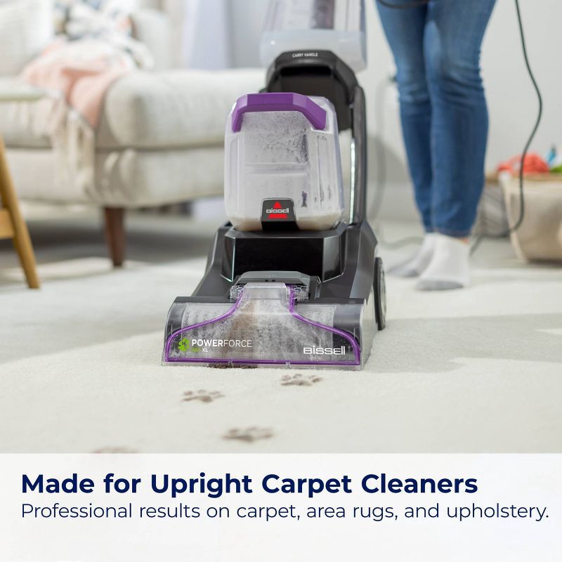 slide 5 of 7, BISSELL Professional Pet Stain Eliminator + Oxy Carpet Formula 48oz - 1990: Carpet Cleaner Solution, Upholstery Shampoo, 48 oz