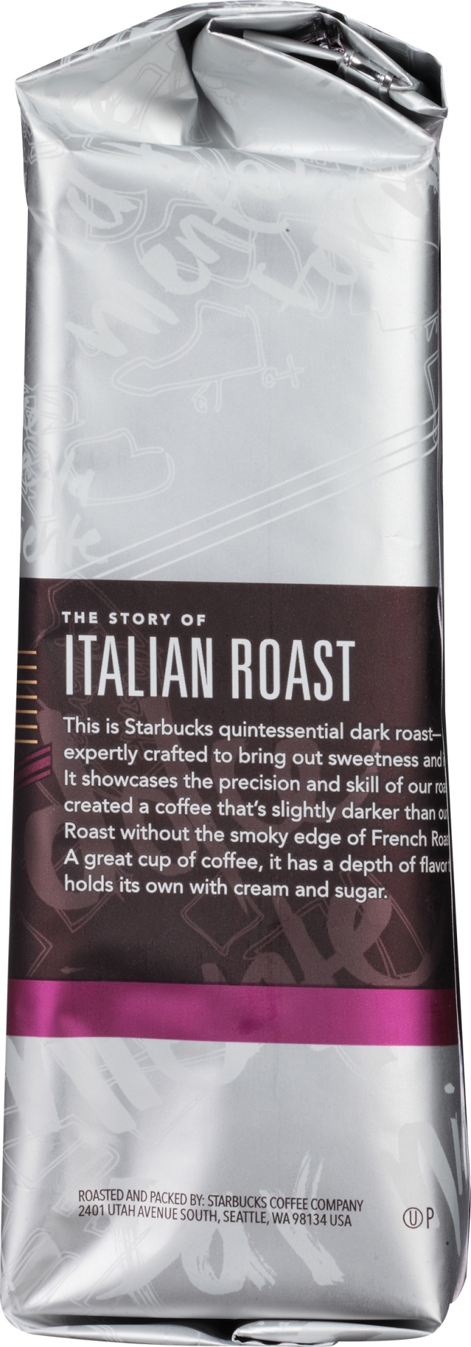 Starbucks Ground Coffee—dark Roast Coffee—italian Roast—100 Arabica—1 Bag 12 Oz 12 Oz Shipt 6129