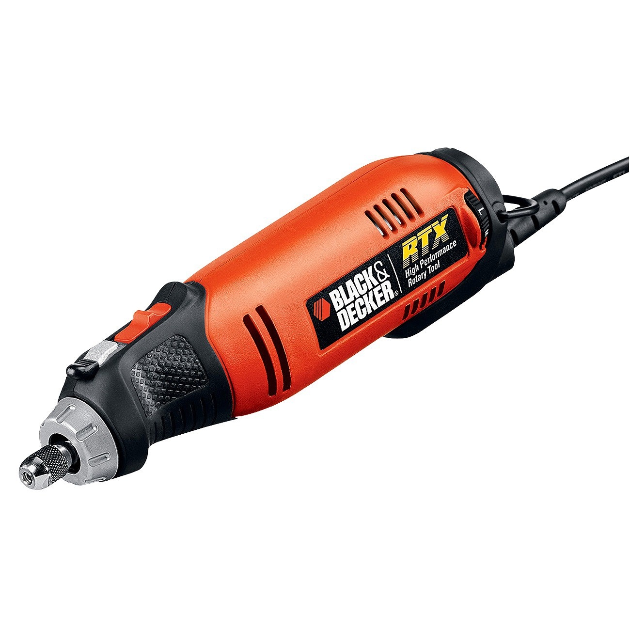 slide 1 of 6, BLACK+DECKER RTX Rotary Tool, 1 ct