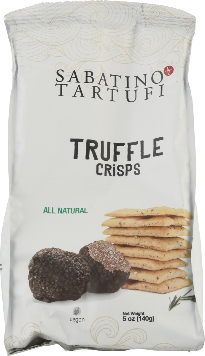 slide 8 of 14, Sabatino Tartufi Truffle Crisps 5 oz, 5 oz