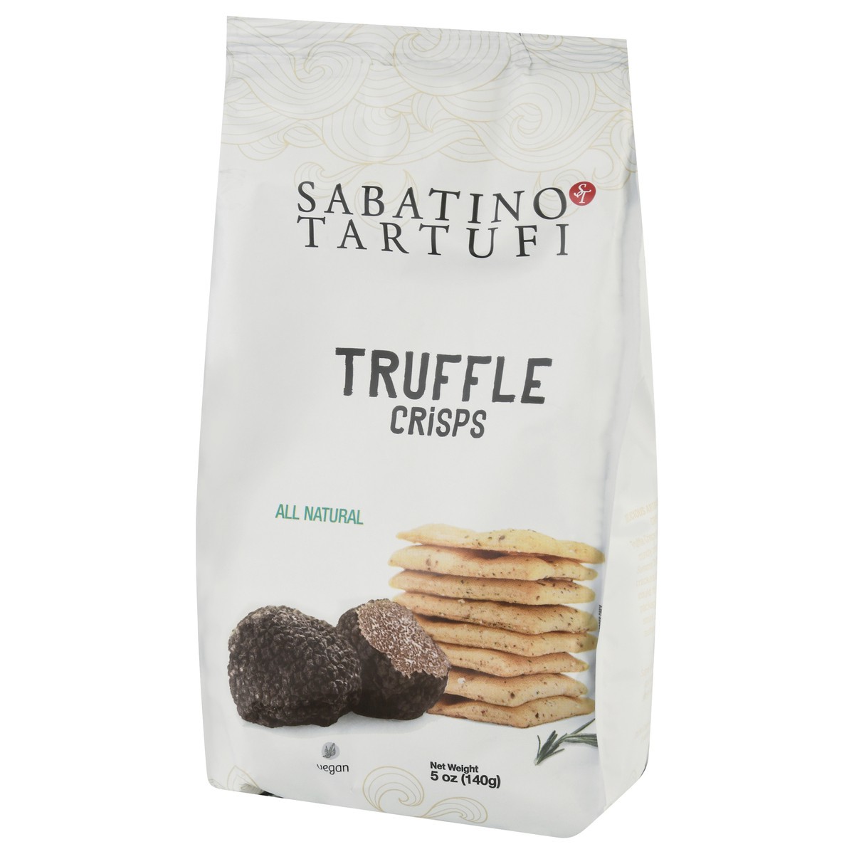 slide 5 of 14, Sabatino Tartufi Truffle Crisps 5 oz, 5 oz