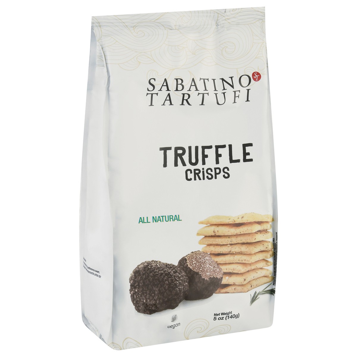 slide 7 of 14, Sabatino Tartufi Truffle Crisps 5 oz, 5 oz