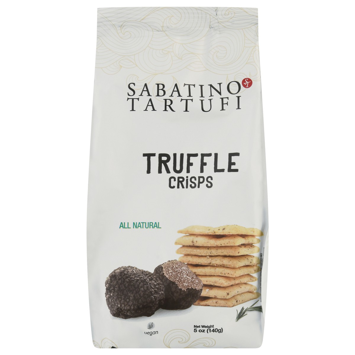 slide 6 of 14, Sabatino Tartufi Truffle Crisps 5 oz, 5 oz