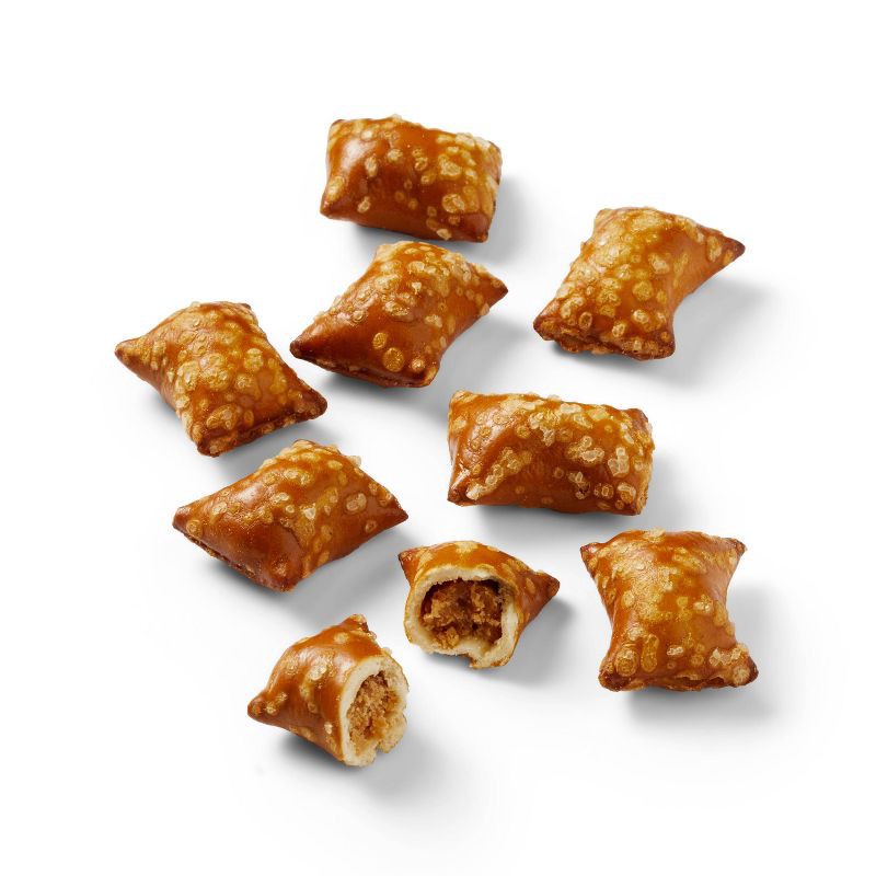 slide 3 of 4, Peanut Butter Filled Pretzels - 44oz - Market Pantry™, 44 oz