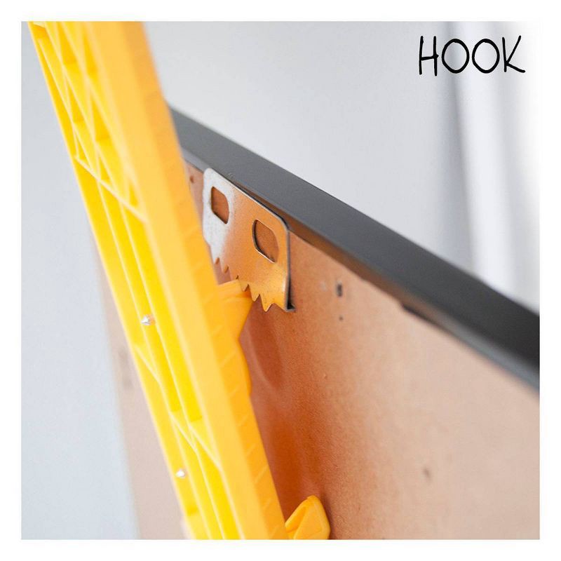 slide 6 of 9, Under the Roof Decorating Hang & Level The Picture Hanging Tool, 1 ct