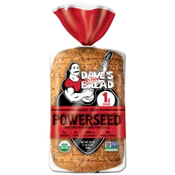 Dave's Killer Bread Bread, Organic, Powerseed