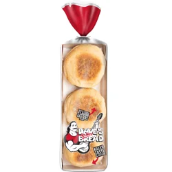 Dave's Killer Bread English Muffins, Organic, Killer Classic