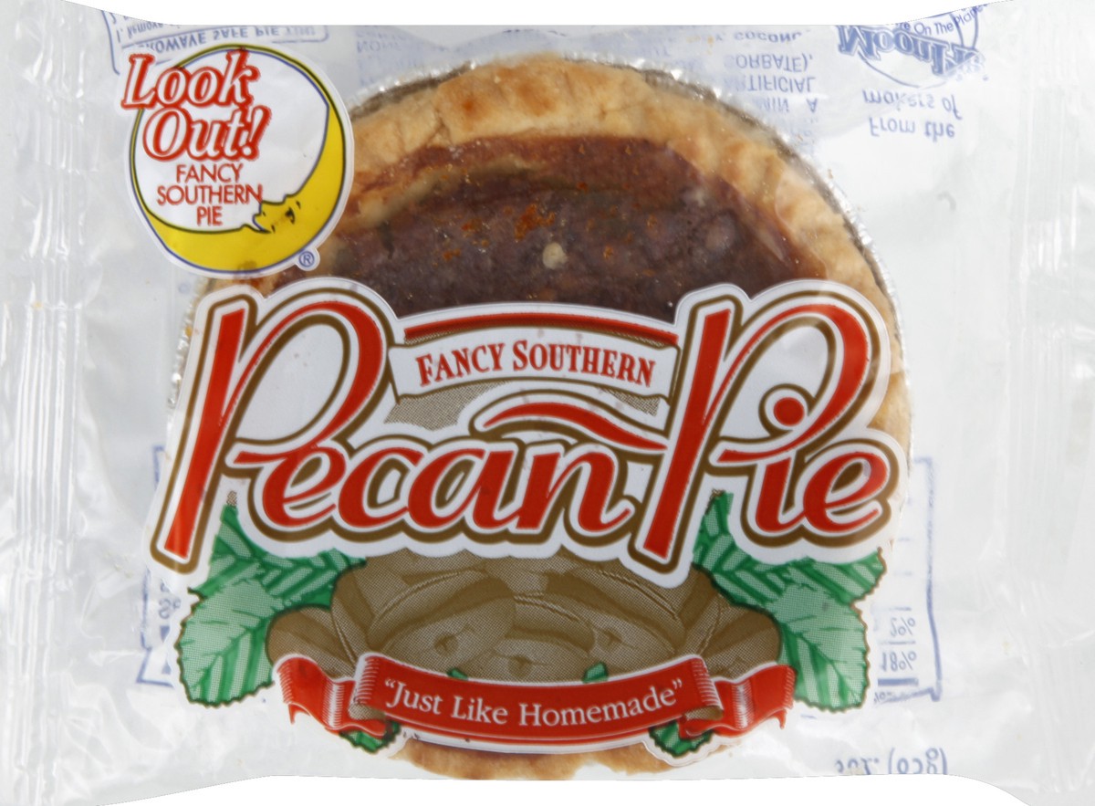 slide 4 of 5, Moon Pie Fancy Southern Lookout Pecan Pies, 3 oz