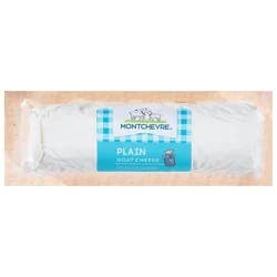 Montchevre Goat Cheese Log Fresh & Natural - 10.5 Oz