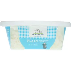 Montchevre Goat Cheese Usa Crumbled Plain - 4 Oz