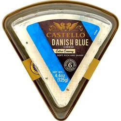 Rosenborg Castello Cheese Blue Extra Creamy - 4.4 Oz