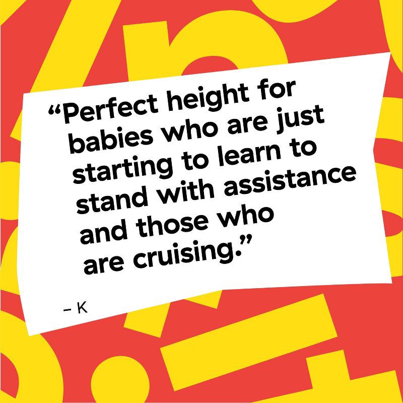 slide 9 of 14, Baby Einstein 2-in-1 Discovering Music Activity Table and Floor Toy, 1 ct