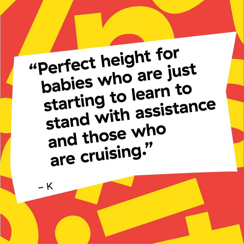 slide 10 of 14, Baby Einstein 2-in-1 Discovering Music Activity Table and Floor Toy, 1 ct