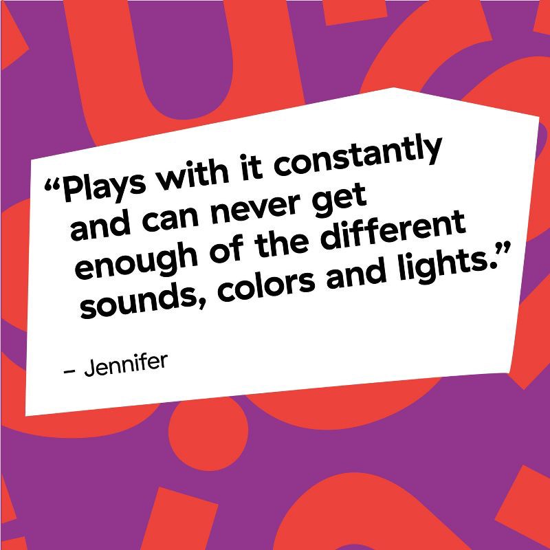 slide 12 of 14, Baby Einstein 2-in-1 Discovering Music Activity Table and Floor Toy, 1 ct