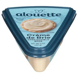 Alouette Creme De Brie Spread Original - 5 Oz