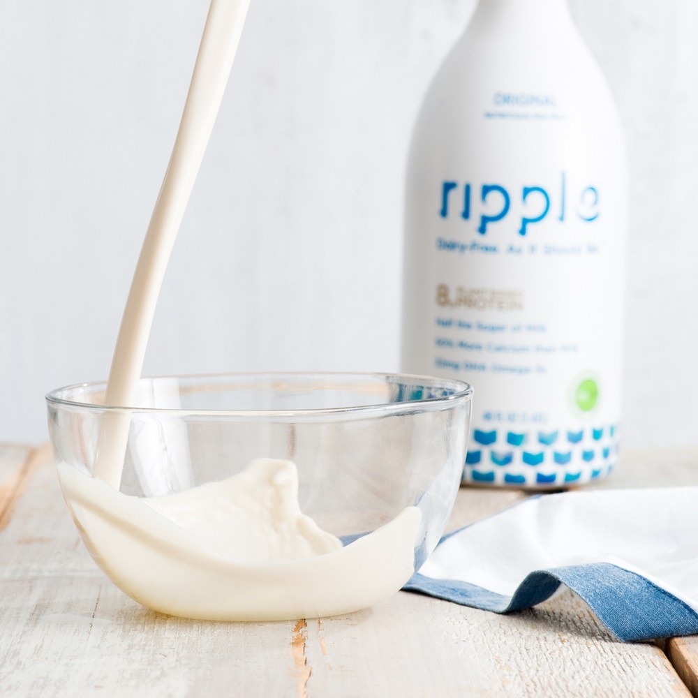 Ripple Dairy Free Original Milk 48 fl oz Shipt