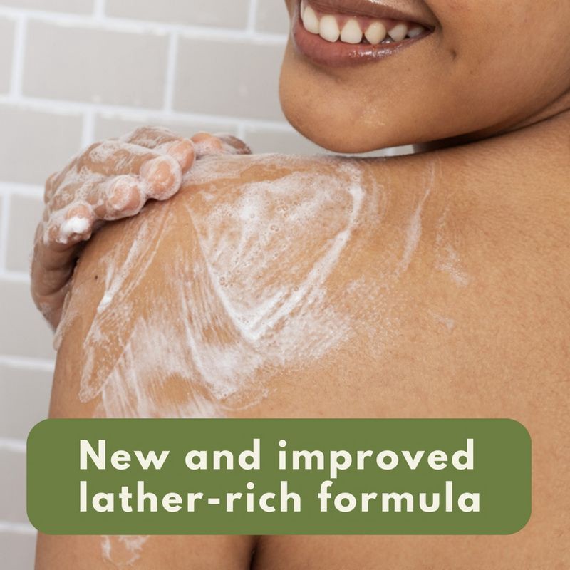 slide 4 of 11, Aveeno Daily Moisturizing Body Wash with Soothing Oat - 18 fl oz, 18 fl oz