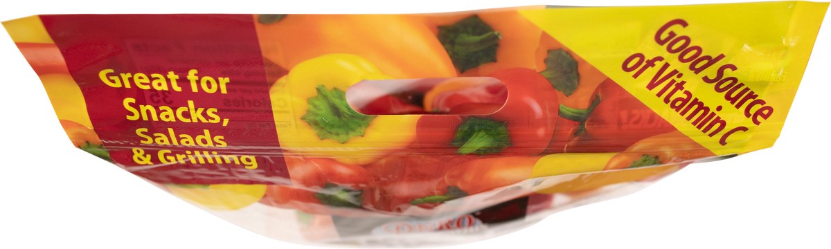 slide 4 of 11, Pero Family Farms Mini Sweet Peppers 24oz, 24 oz