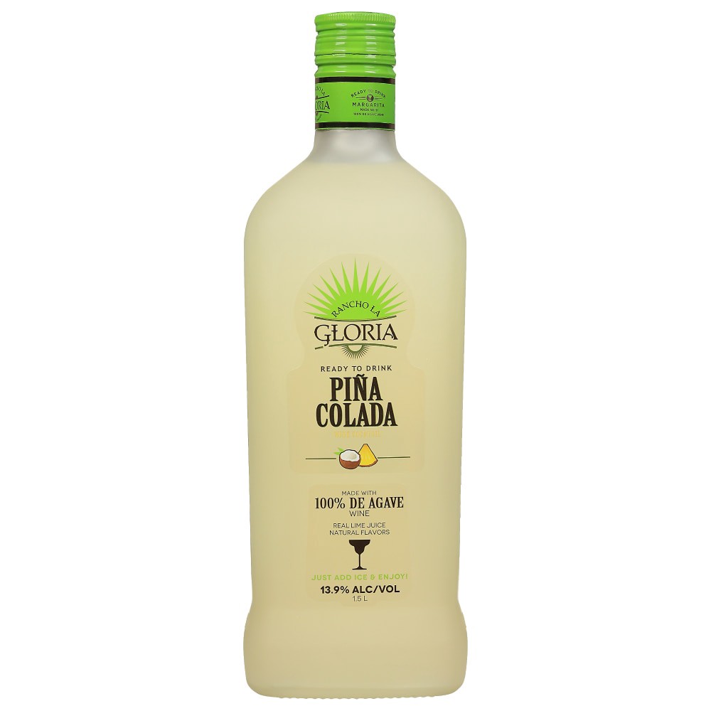 slide 1 of 1, Rancho La Gloria Pina Colada, 1500 ml