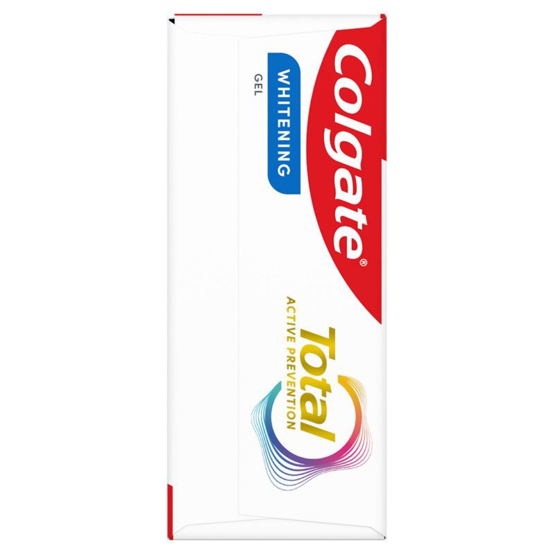 slide 12 of 16, Colgate Total Whitening Gel Toothpaste - 5.1oz/2pk, 2 ct; 5.1 oz