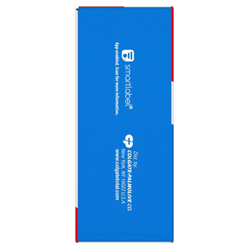 slide 16 of 16, Colgate Total Whitening Gel Toothpaste - 5.1oz/2pk, 2 ct; 5.1 oz