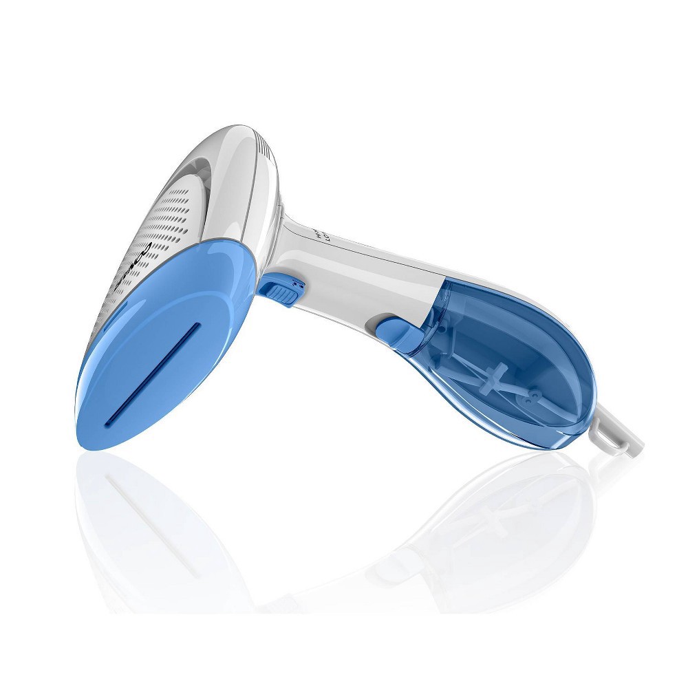 slide 2 of 6, Conair Extreme Steam Fabric Steamer with Dual Heat Blue, 1 ct