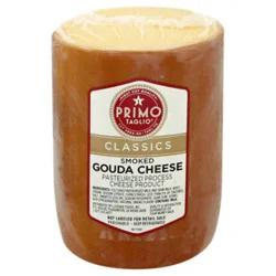 Primo Taglio Classics Smoked Gouda Cheese
