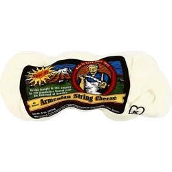 Sunni String Cheese - 8 Oz