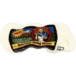 Sunni String Cheese - 8 Oz