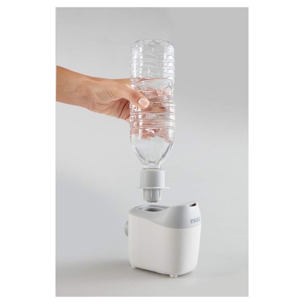 slide 6 of 7, HoMedics Water Bottle Humidifier, 1 ct