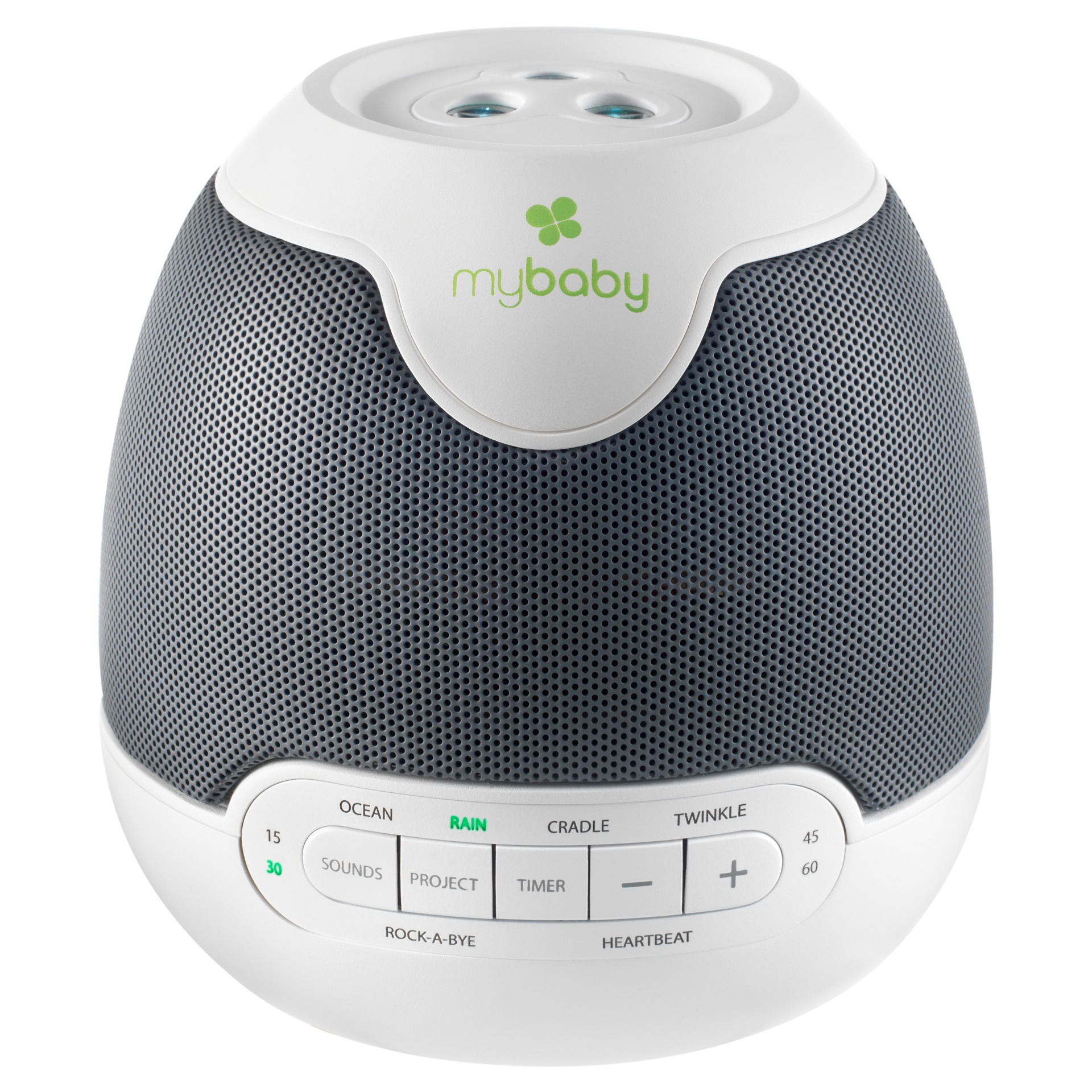 slide 1 of 5, HoMedics SoundSpa Lullaby Baby Soother with Projection, 1 ct