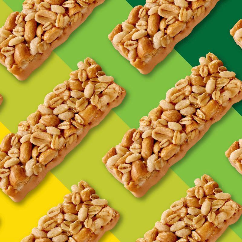 slide 2 of 10, Nature Valley Sweet & Salty Nut Peanut Granola Bars - 7.4oz/6ct, 6 ct; 7.4 oz