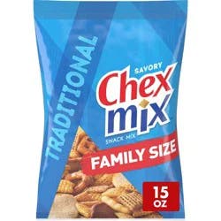 Chex Mix Traditional Snack Mix - 15oz