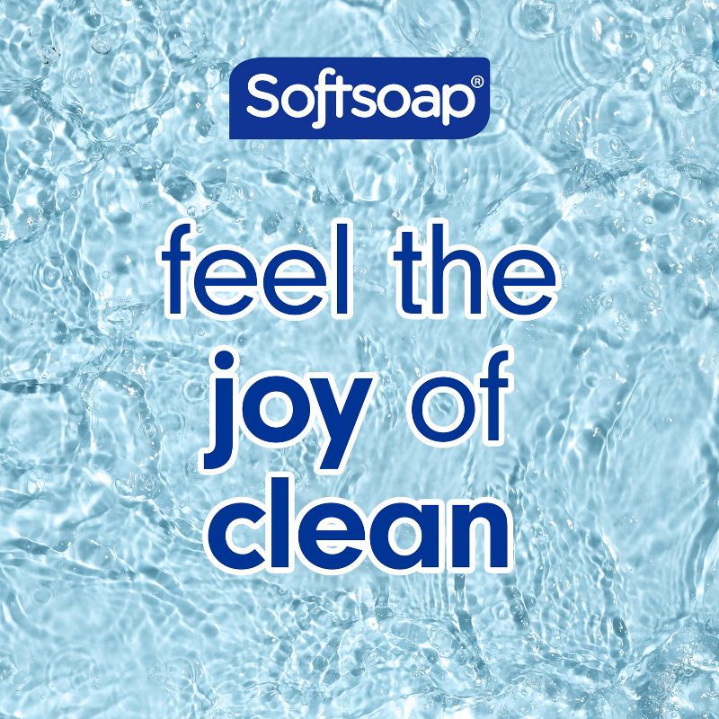 slide 3 of 18, Softsoap Moisturizing Liquid Hand Soap Pump - Aquarium Series - 7.5 fl oz, 7.5 fl oz