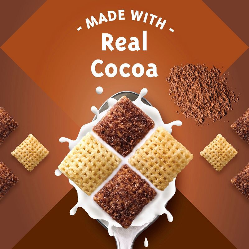 slide 2 of 8, General Mills Chocolate Chex Sweetened Rice Cereal - 12.8oz, 12.8 oz