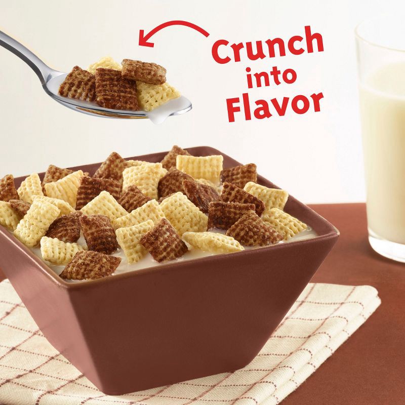 slide 4 of 7, General Mills Chocolate Chex Sweetened Rice Cereal - 12.8oz, 12.8 oz