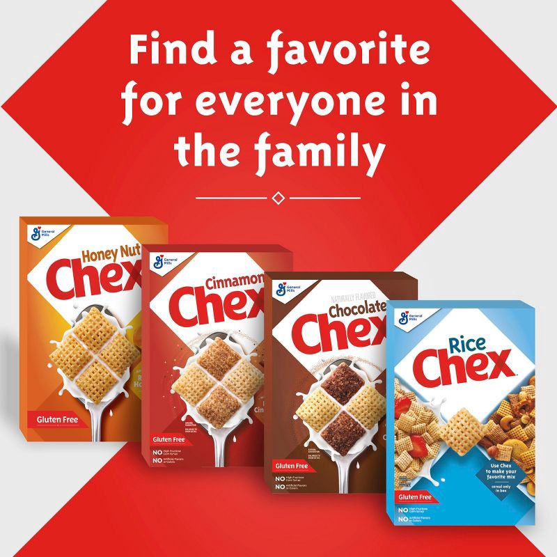 slide 7 of 7, General Mills Chocolate Chex Sweetened Rice Cereal - 12.8oz, 12.8 oz