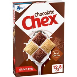 General Mills Chocolate Chex Sweetened Rice Cereal - 12.8oz