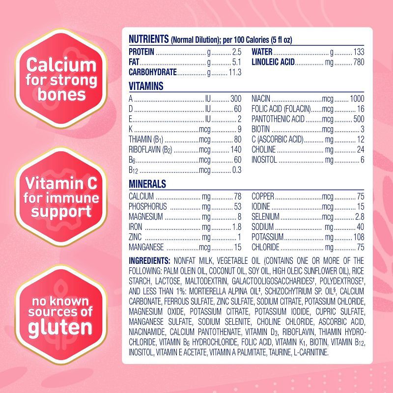 slide 3 of 12, Enfamil A.R. Powder Infant Formula - 30.4oz, 30.4 oz