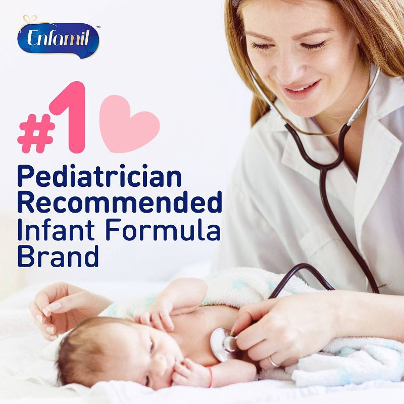 slide 7 of 12, Enfamil A.R. Powder Infant Formula - 30.4oz, 30.4 oz