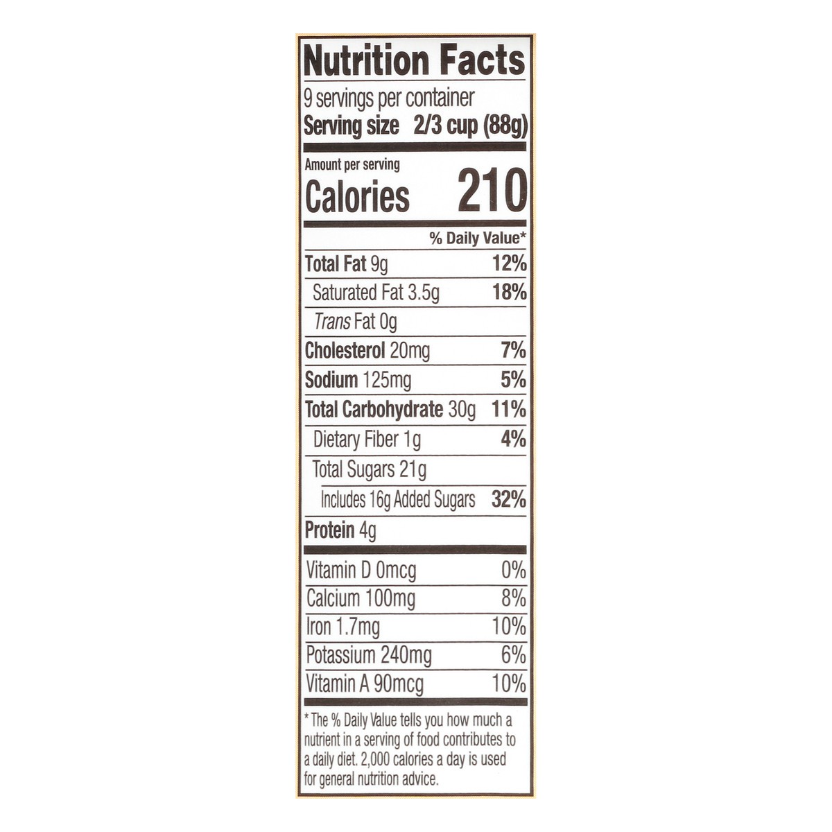 slide 5 of 10, Green's Brownie Blast Frozen Dairy Dessert, 1.5 Quarts, 1.5 qt